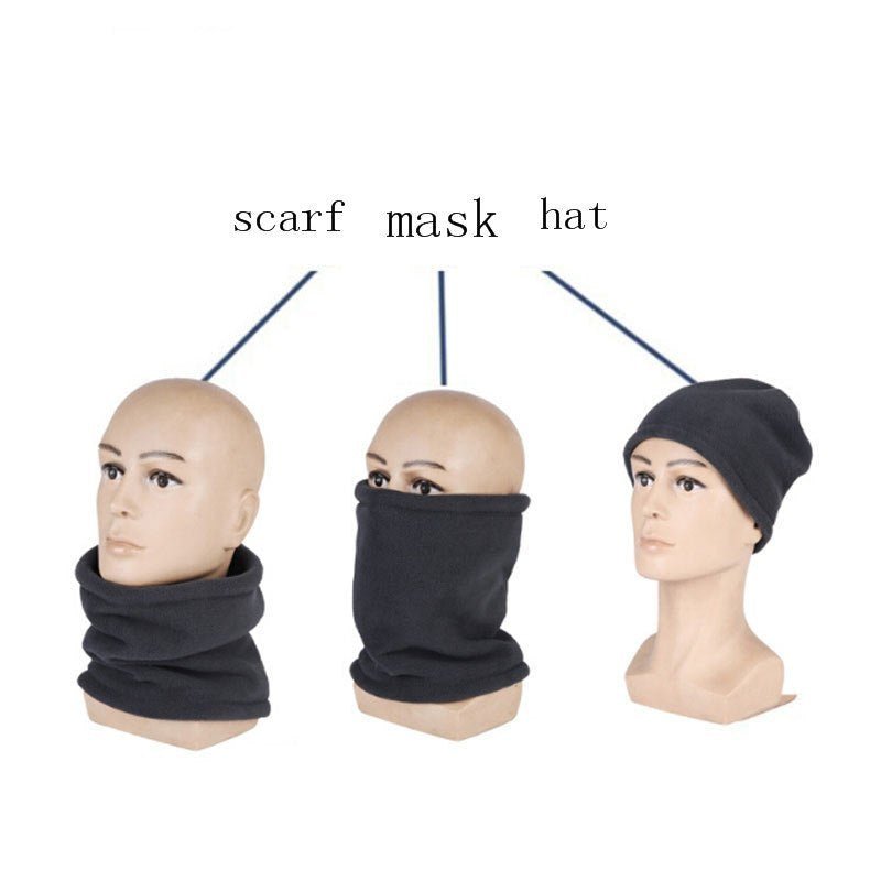 Winter Fleece Neck Warmer & Snood - Vital