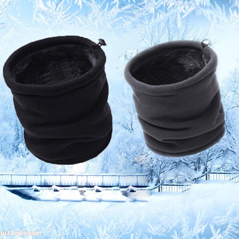 Winter Fleece Neck Warmer & Snood - Vital
