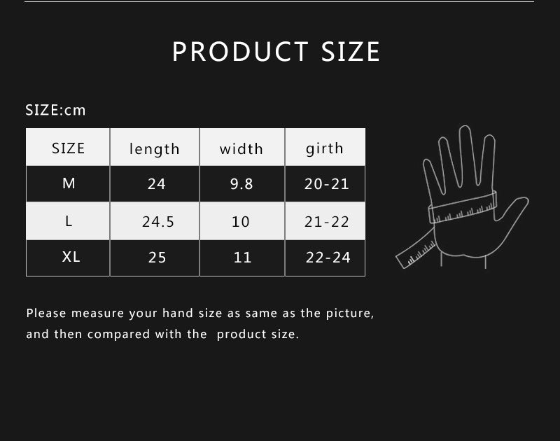 Winter outdoor sports gloves - Vital