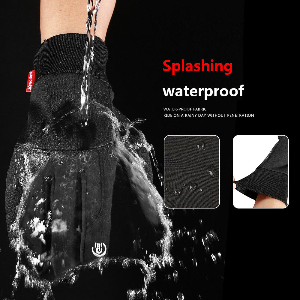 Winter outdoor sports gloves - Vital