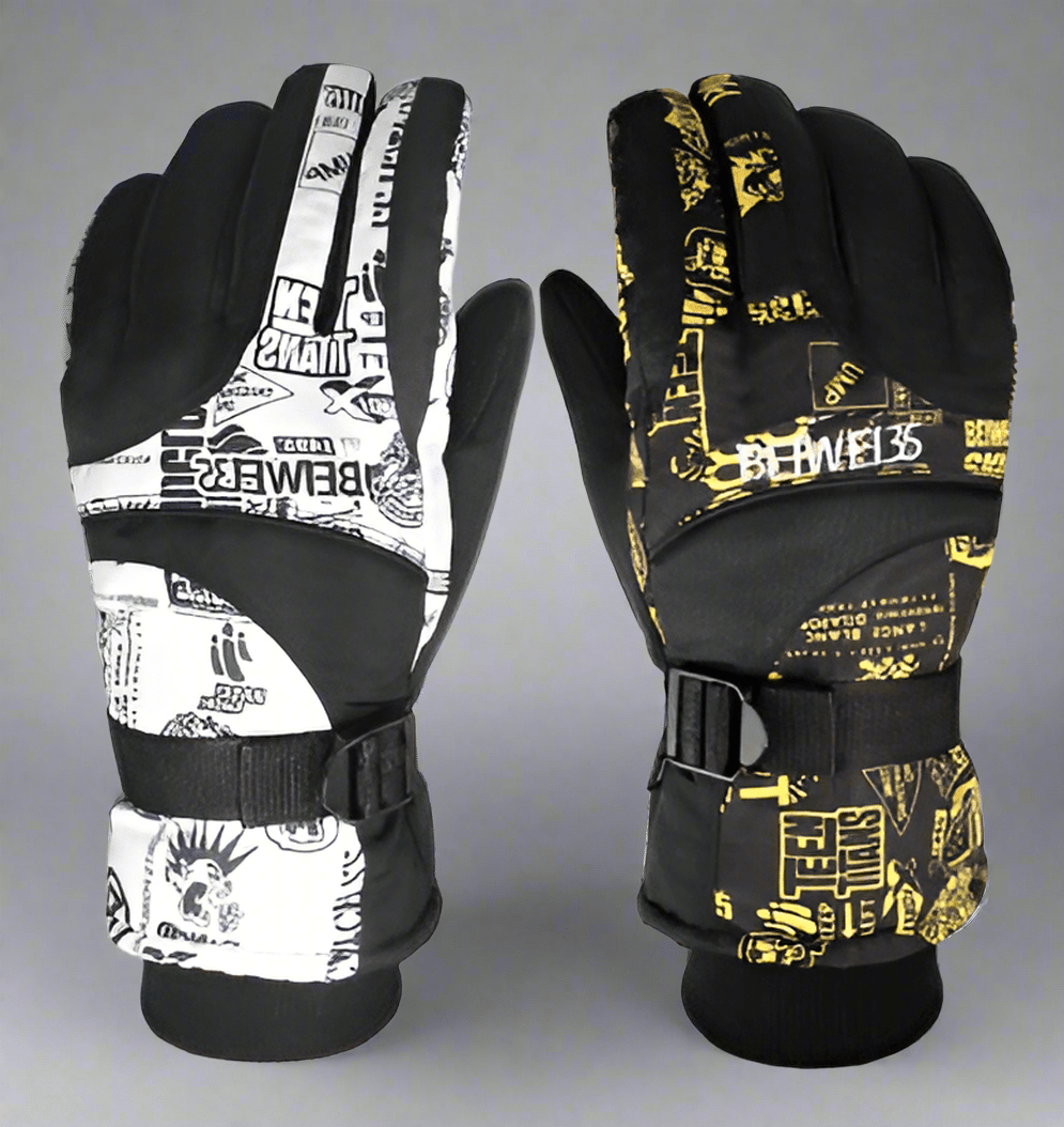 Winter ski gloves - Vital