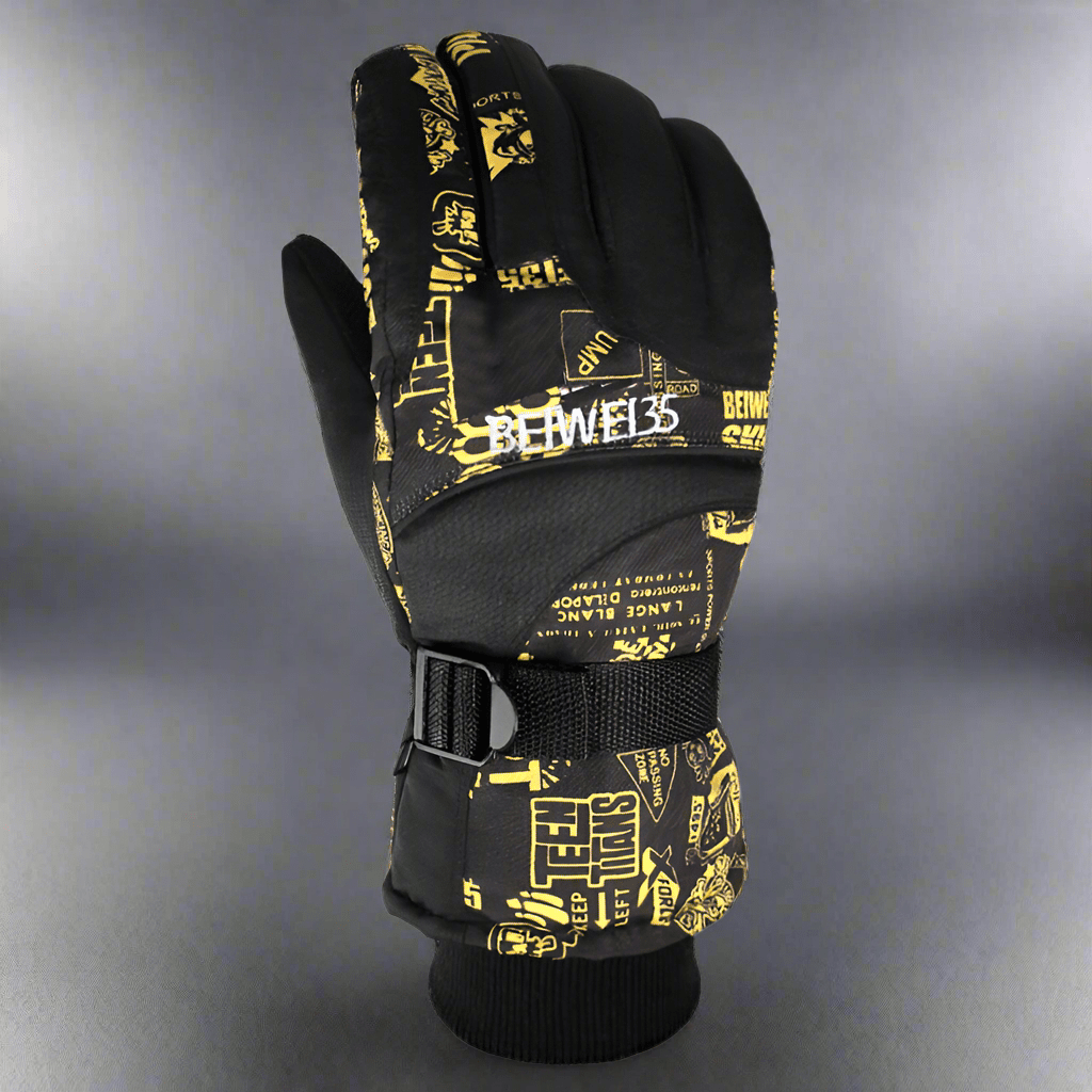 Winter ski gloves - Vital