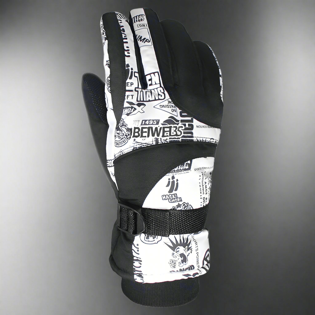 Winter ski gloves - Vital