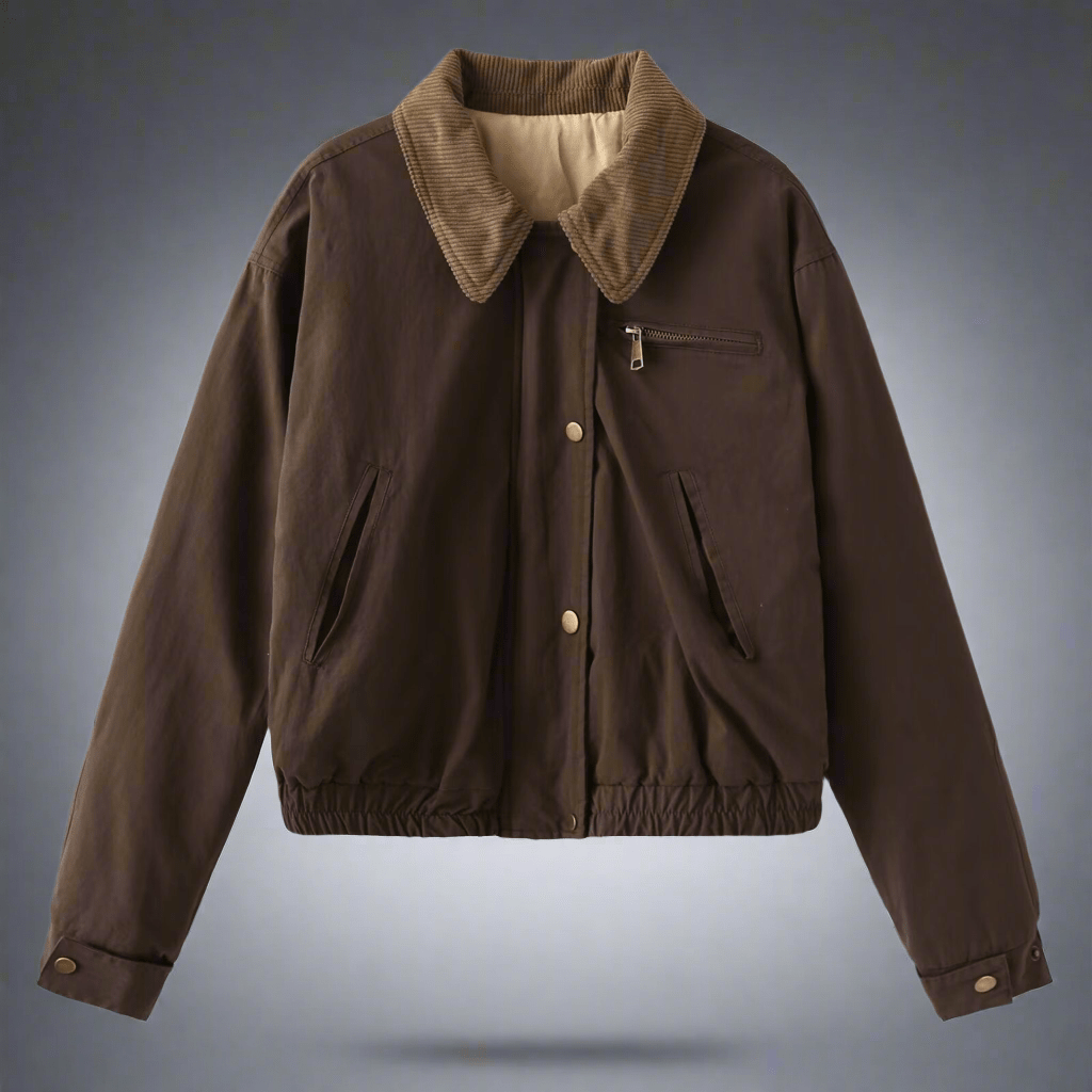 Women's Comfort Bomber Jacket - Vital