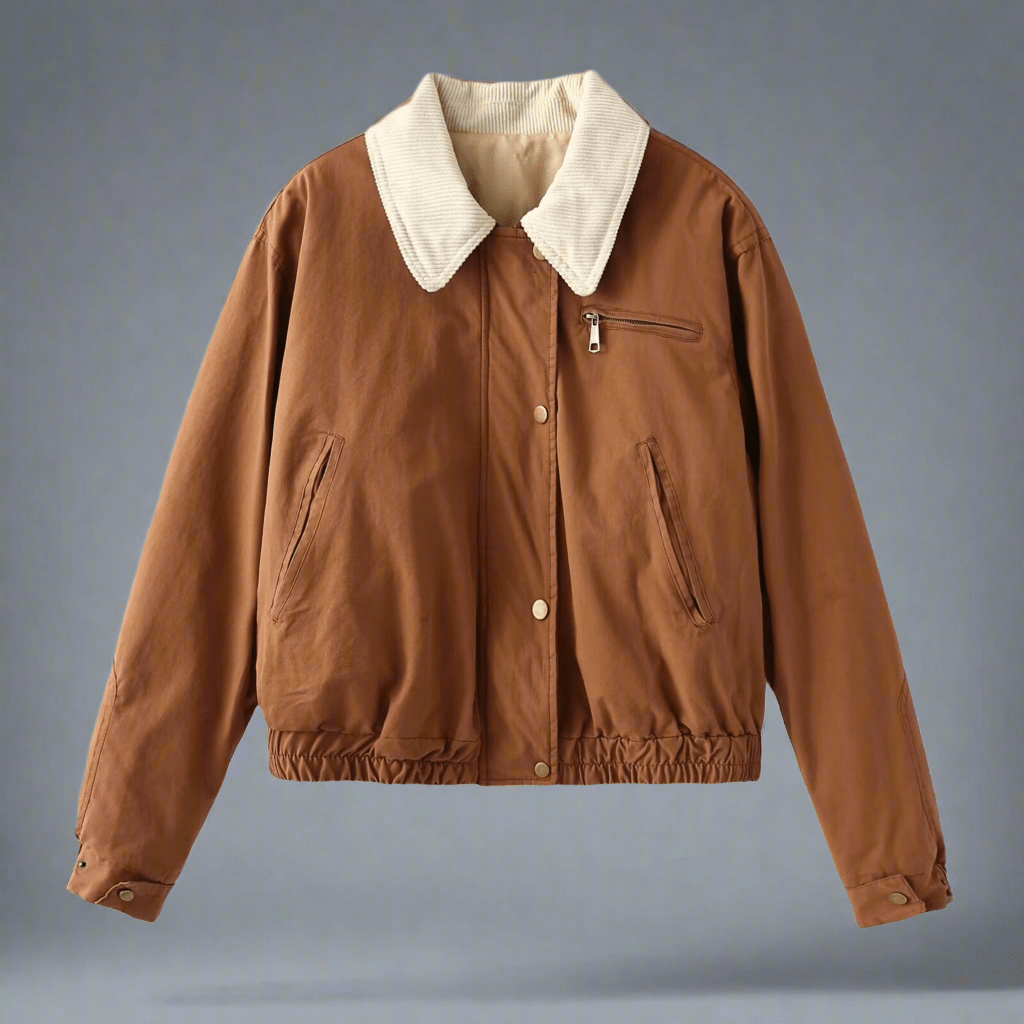 Women's Comfort Bomber Jacket - Vital
