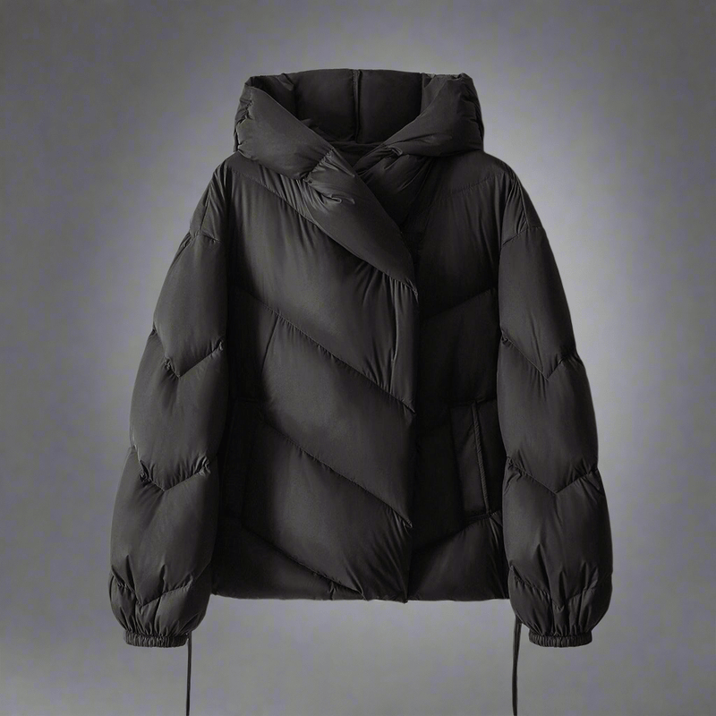 Women’s Down Puffer Jacket - Vital