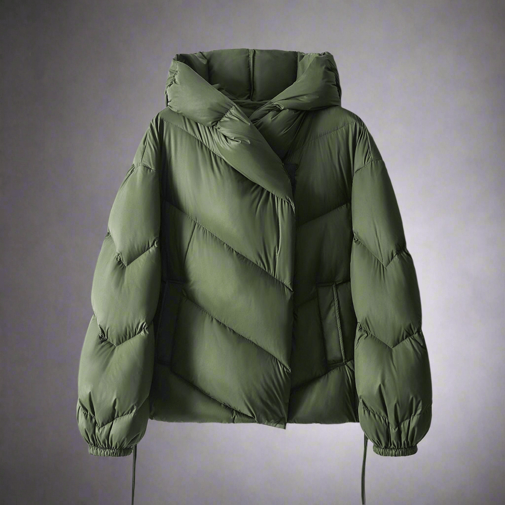 Women’s Down Puffer Jacket - Vital