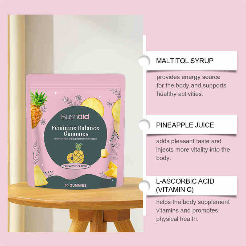 Women's Menstrual Support Supplement - Vital