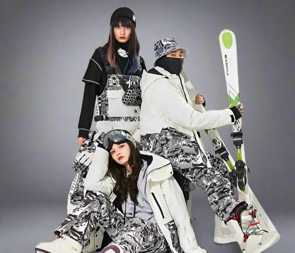 Ski Gear - Vital