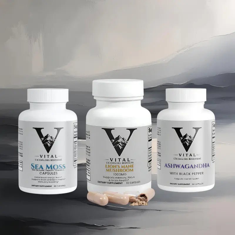 Supplement Bundles - Vital