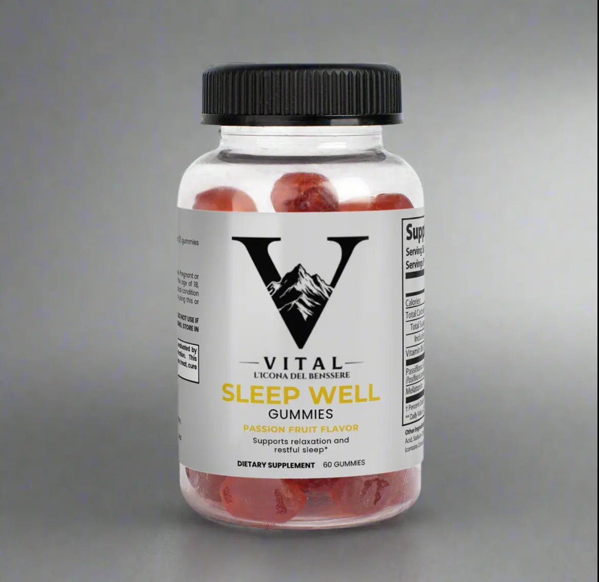 Vital's Essentials - Vital