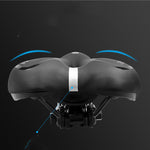 Bicycle seat mountain bike Vital