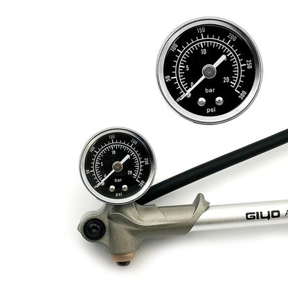 Mountain bike air fork pump Vital