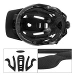 Bicycle helmet, mountain bike, road bike integrated Vital