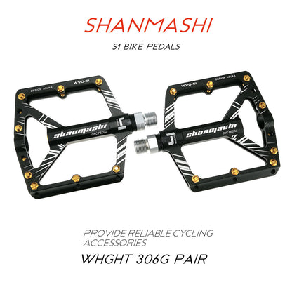 Yamashi S1 mountain bike pedal Vital