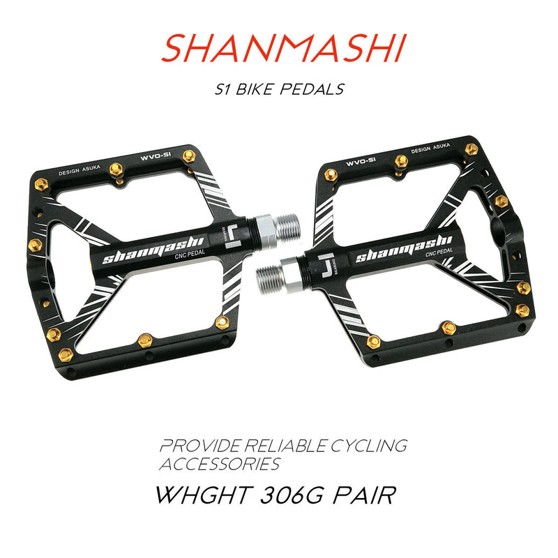 Yamashi S1 mountain bike pedal Vital