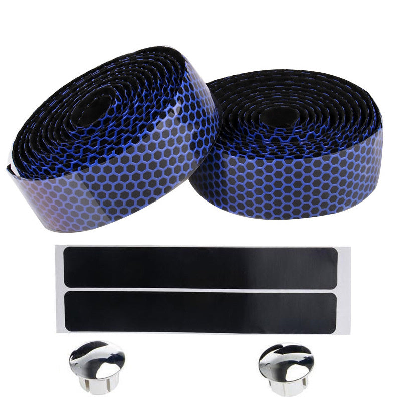 Mountain bike straps