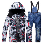 Ski Suit (Jacket + Pants) for men and women Vital