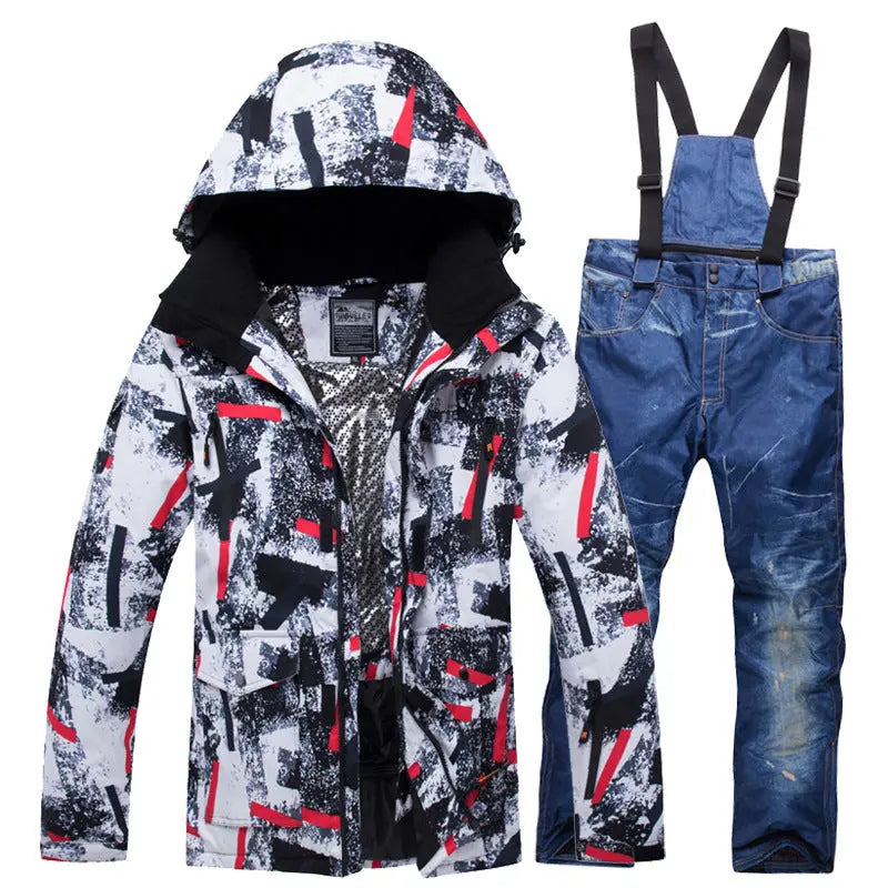 Ski Suit (Jacket + Pants) for men and women Vital