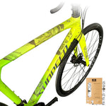 Mountain bike frame protector Vital
