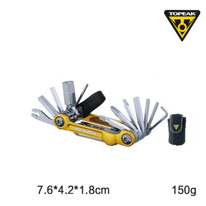 Bicycle mountain bike repair kit combination tool equipment Vital