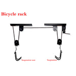 Crane Frame Mountain Bike Hanger Hanging Hook Display Stand Vital