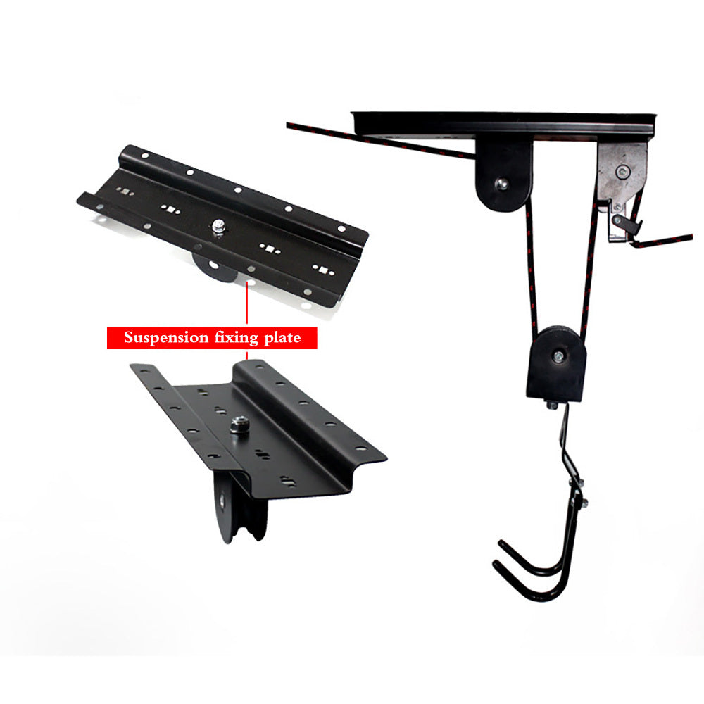 Crane Frame Mountain Bike Hanger Hanging Hook Display Stand Vital