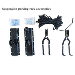 Crane Frame Mountain Bike Hanger Hanging Hook Display Stand Vital