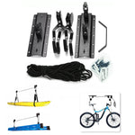 Crane Frame Mountain Bike Hanger Hanging Hook Display Stand Vital