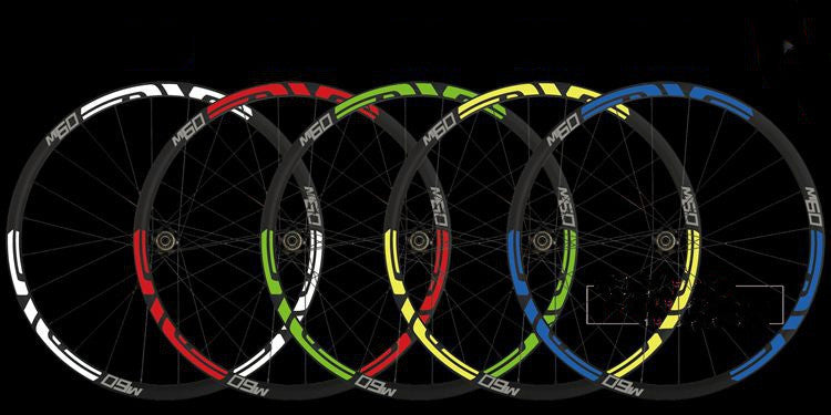 Mountain Bike Reflective Sticker Bike Sticker Vital