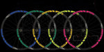 Mountain Bike Reflective Sticker Bike Sticker Vital
