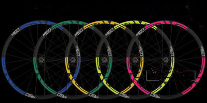 Mountain Bike Reflective Sticker Bike Sticker Vital