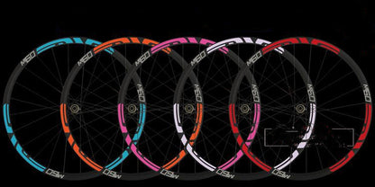Mountain Bike Reflective Sticker Bike Sticker Vital