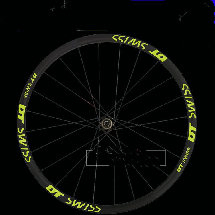Mountain Bike Reflective Sticker Bike Sticker Vital