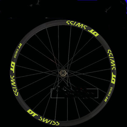 Mountain Bike Reflective Sticker Bike Sticker Vital