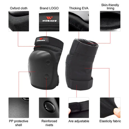 Anti-Fall Arm Guards Snowboard Sports Elbow Guards Vital