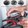 Bike Phone Mount Folding Motorcycle Phone Holder Aluminum Universal Cell Phone Bicycle Stand Vital