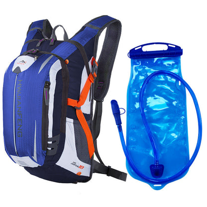 Road Mountain Bike Riding Backpack Vital