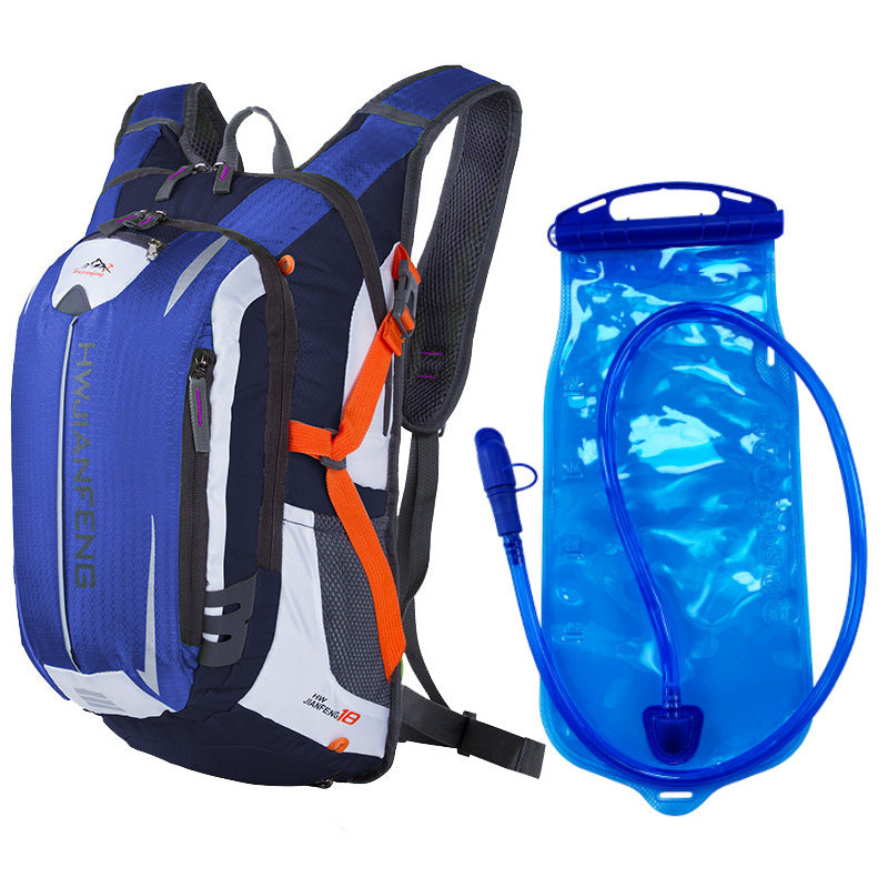 Road Mountain Bike Riding Backpack Vital