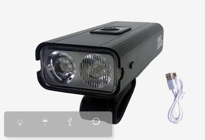 Mountain bike night lights Vital
