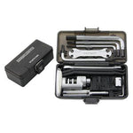 Bicycle mountain bike repair kit combination tool equipment Vital