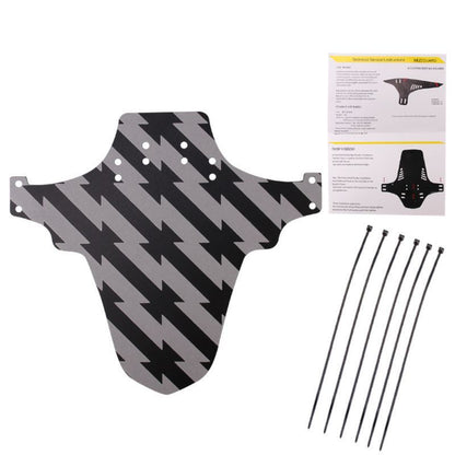 Mountain bike mudguard Vital