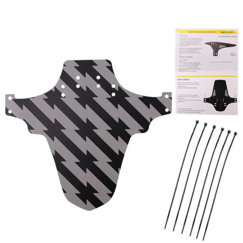 Mountain bike mudguard Vital