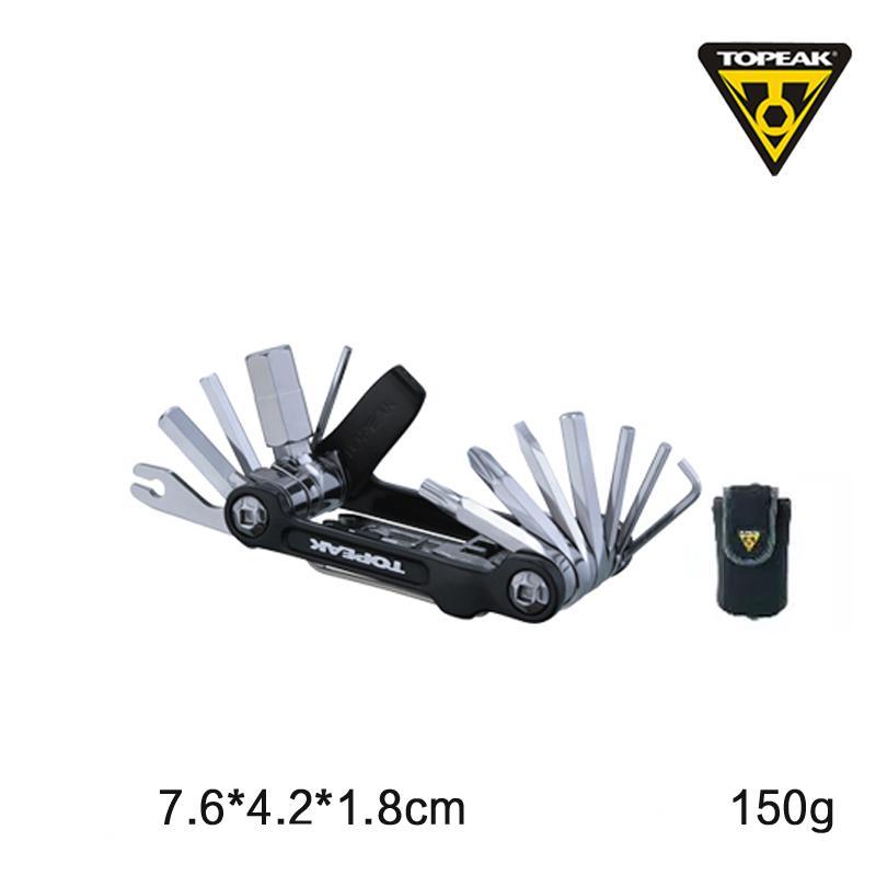 Bicycle mountain bike repair kit combination tool equipment Vital