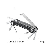 Bicycle mountain bike repair kit combination tool equipment Vital