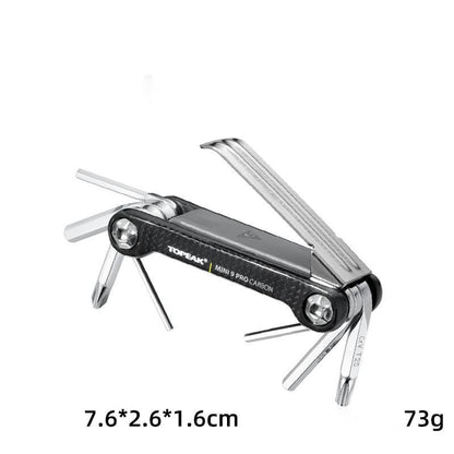 Bicycle mountain bike repair kit combination tool equipment Vital