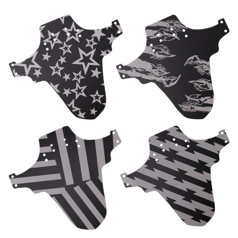 Mountain bike mudguard Vital