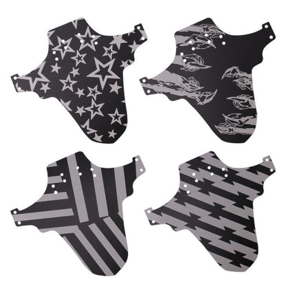 Mountain bike mudguard Vital