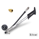 Mountain bike air fork pump Vital