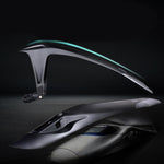Mountain bike mudguard Vital